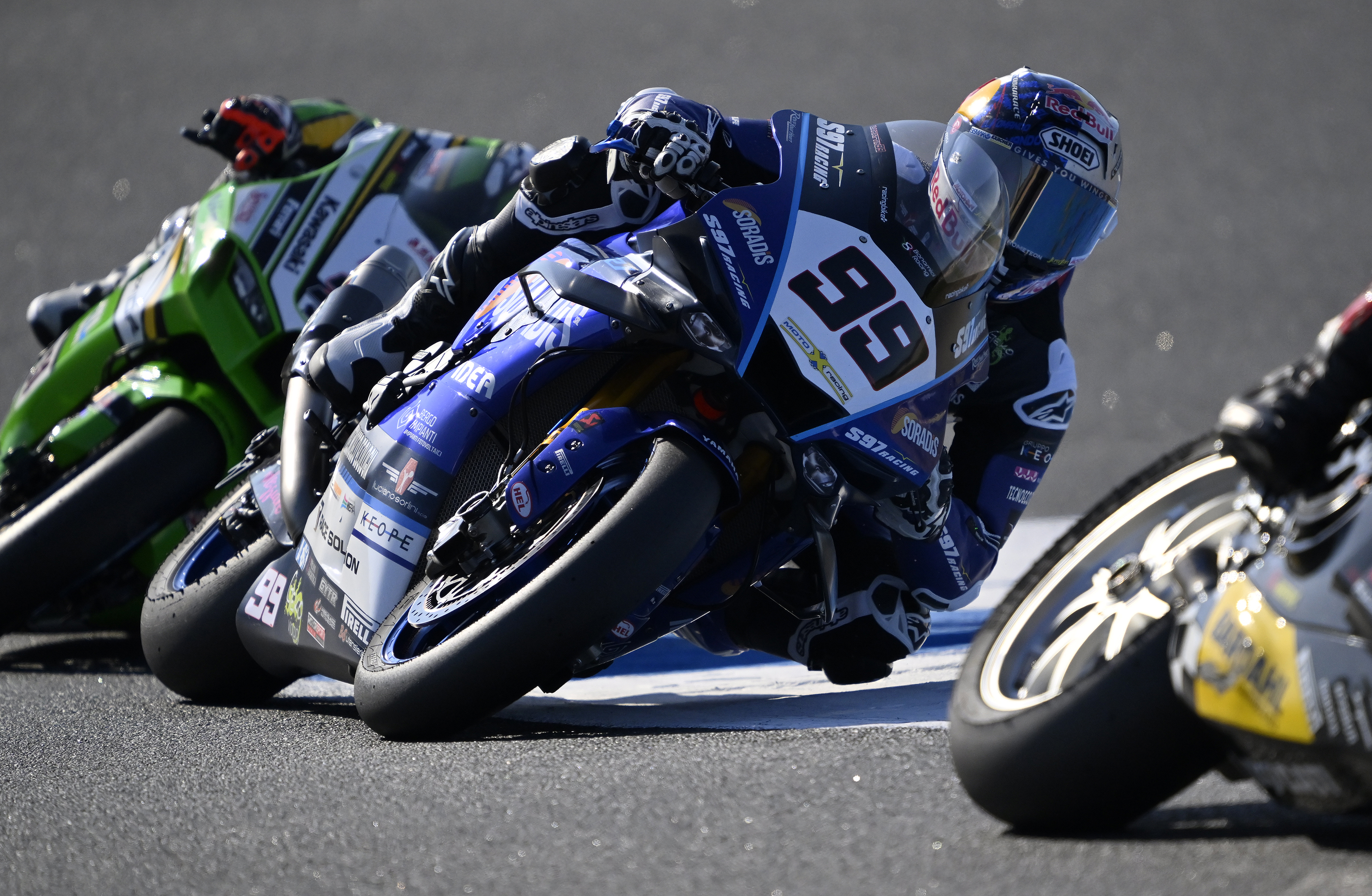 Bahattin Sofuoğlu ile Can Öncü hafta sonu Hollanda'da piste çıkacak