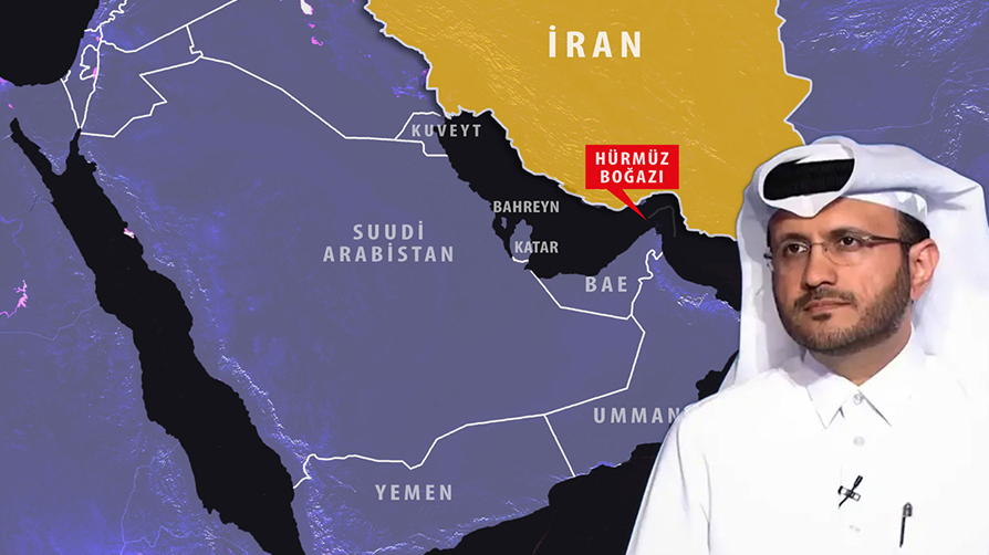 Bölge kaynıyor! Katar'dan Hürmüz Boğazı uyarısı: Kıyıdaş ülkeler sürece dahil edilsin