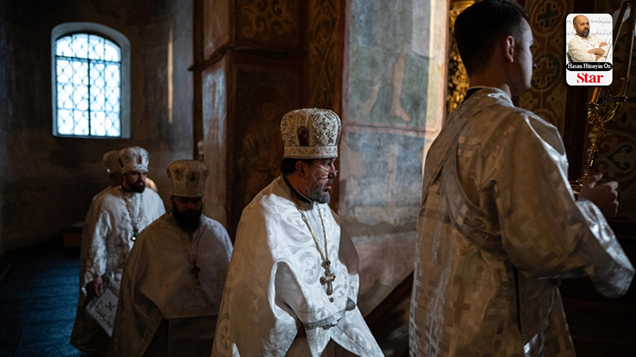 Din ve mezhep savaşları, Batı'nın kendi sorunudur