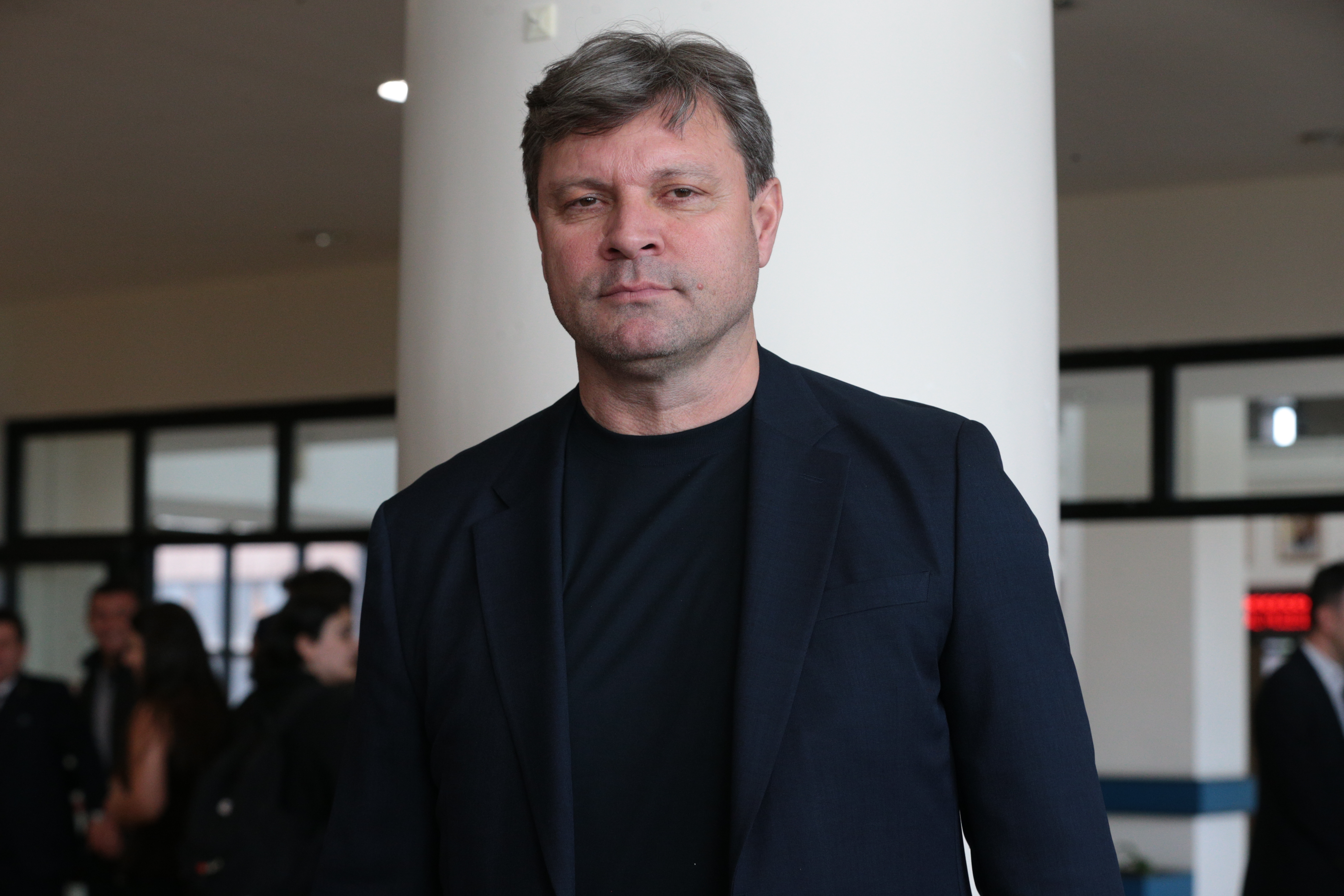 Ertuğrul Sağlam: Keşke 4-5 takımlı bir şampiyonluk yarışı olsaydı