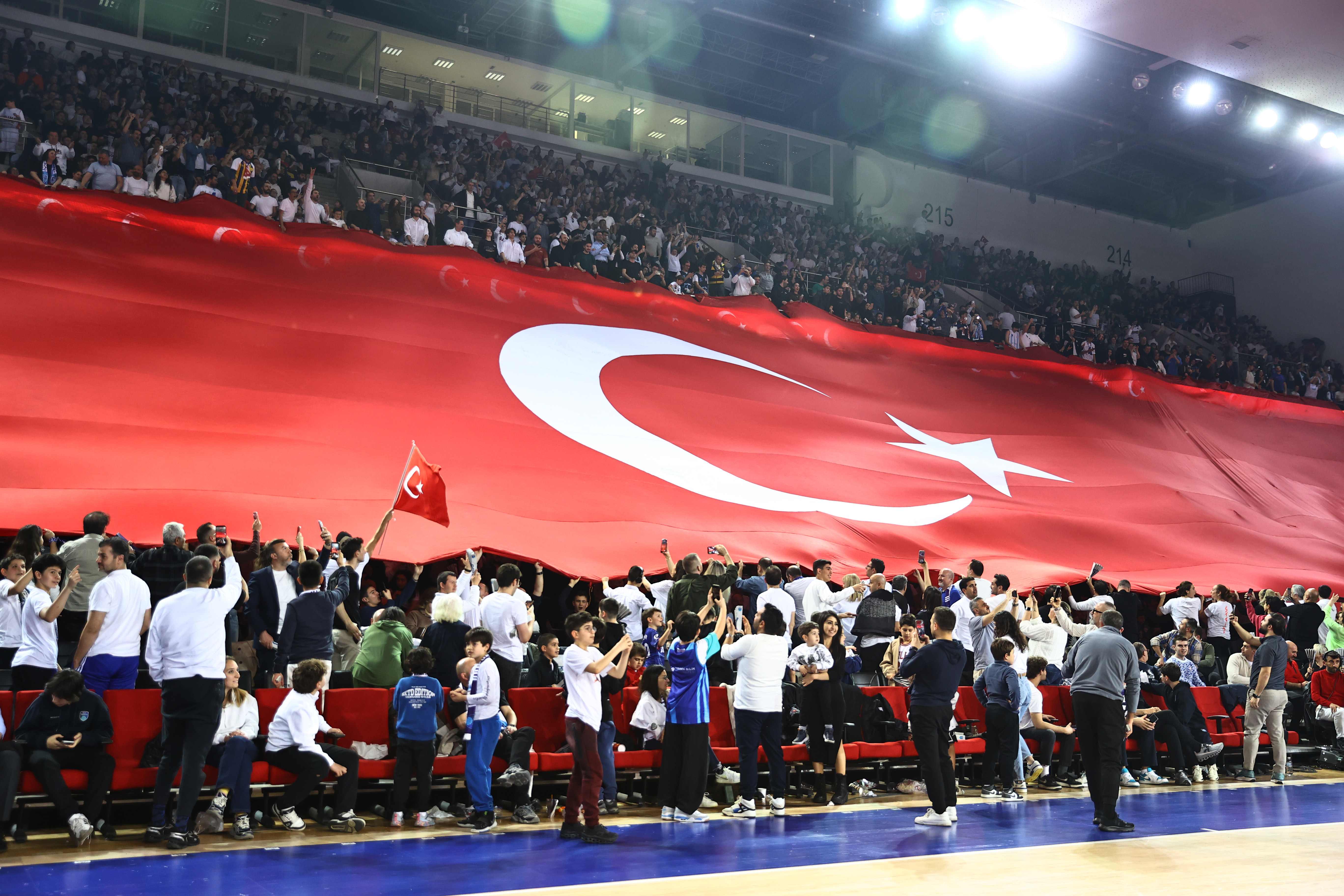 EuroCup'ta Türk rüzgarı!