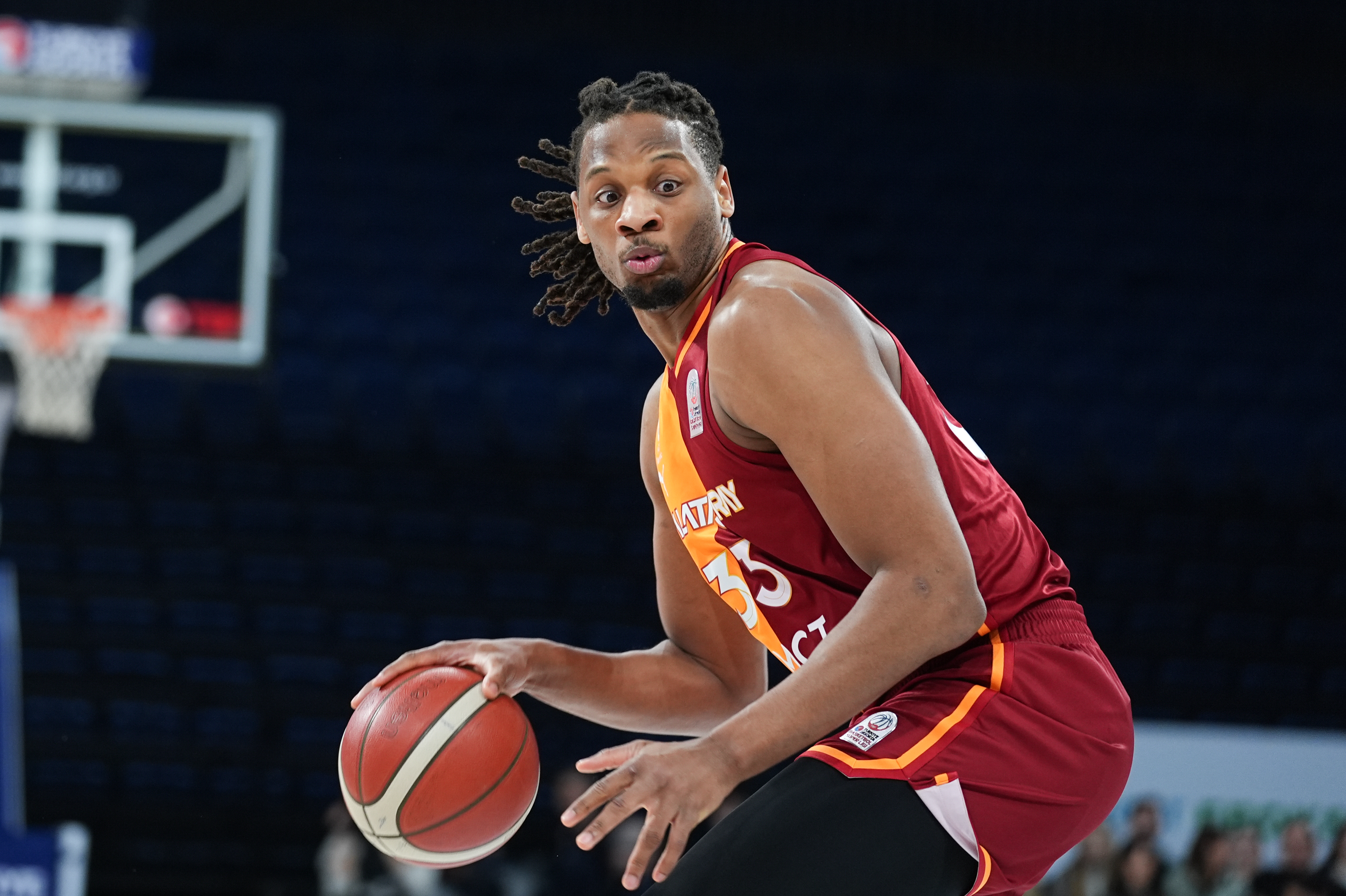 Galatasaray MCT Technic, Dörtlü Final için sahaya çıkıyor: Rakip La Laguna Tenerife