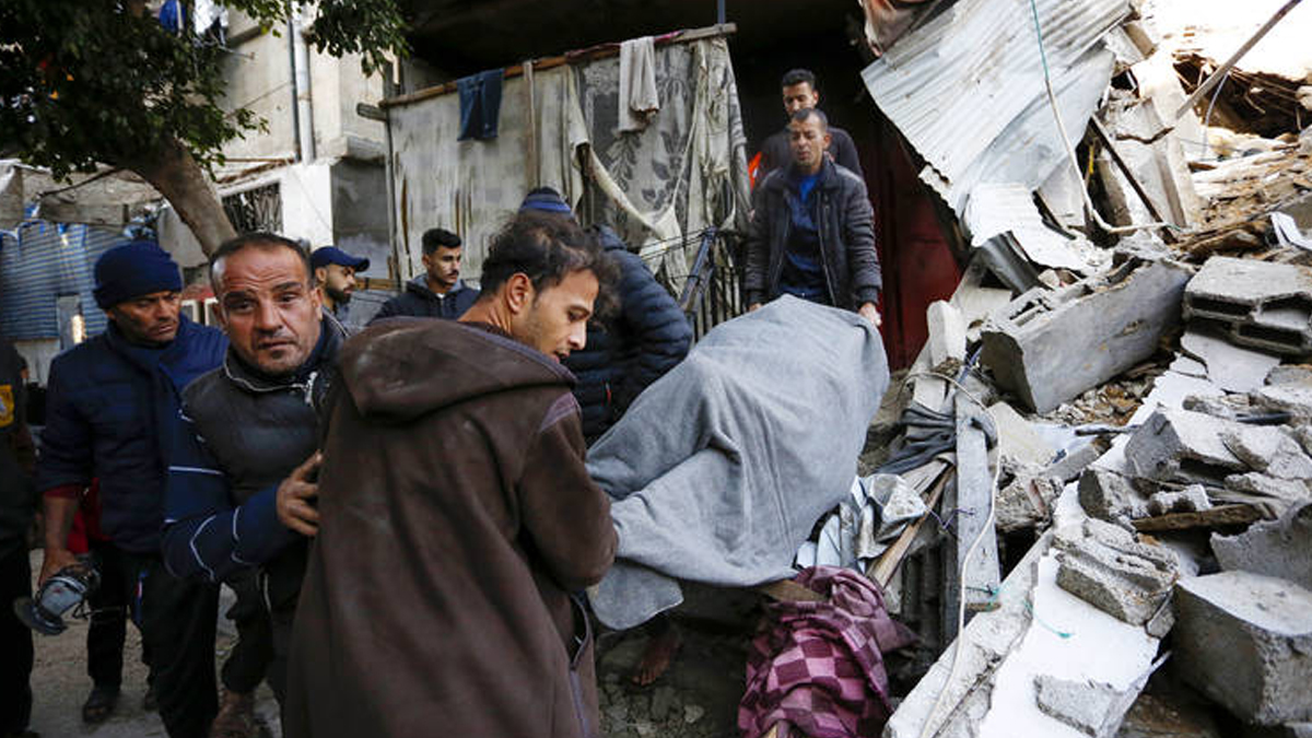 Gazze'de şehit sayısı artıyor! İşgalci İsrail 16 Filistinliyi daha katletti