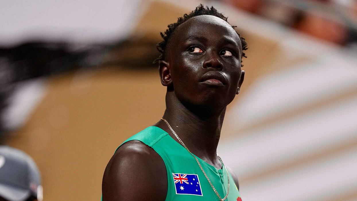 Gout'tan tarihi derece! 20 yaş altı dünya rekorunu kırdı