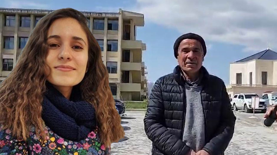 Gülistan Doku'nun babası konuştu: Adalete inanıyoruz, adalet yerini buldu