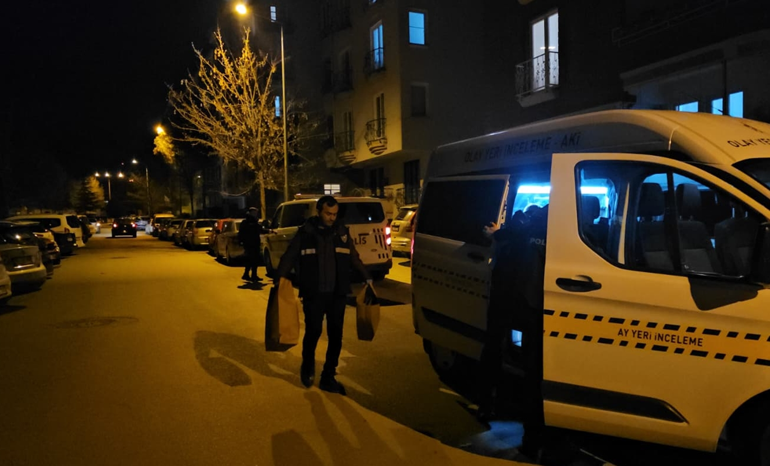 Gürültü kavgası kanla bitti: 3 yaralı