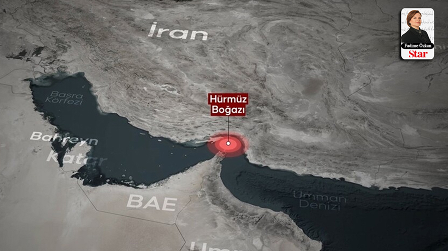 Hürmüz'de Meksika Çıkmazı