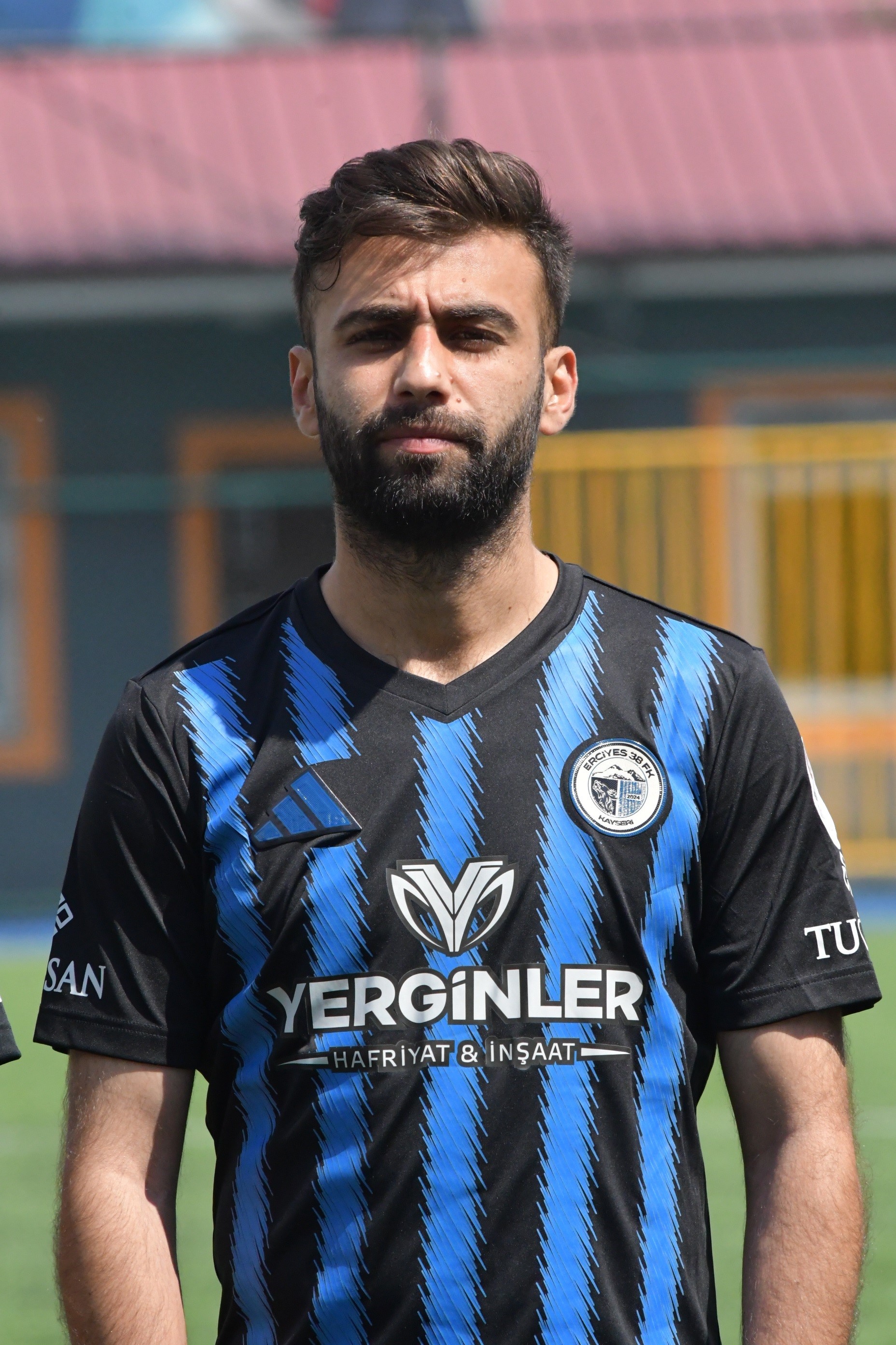 Hüseyin Ekici gollerine devam ediyor