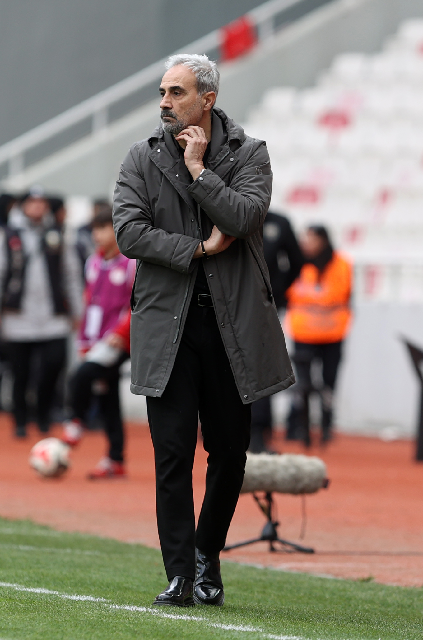 Küme düşen Sakaryaspor'da Mustafa Dalcı dönemi sona erdi