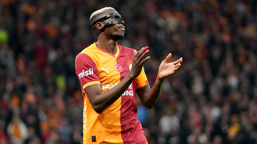 Napoli Başkanı'ndan Osimhen itirafı! "Çok büyük hata yaptım"