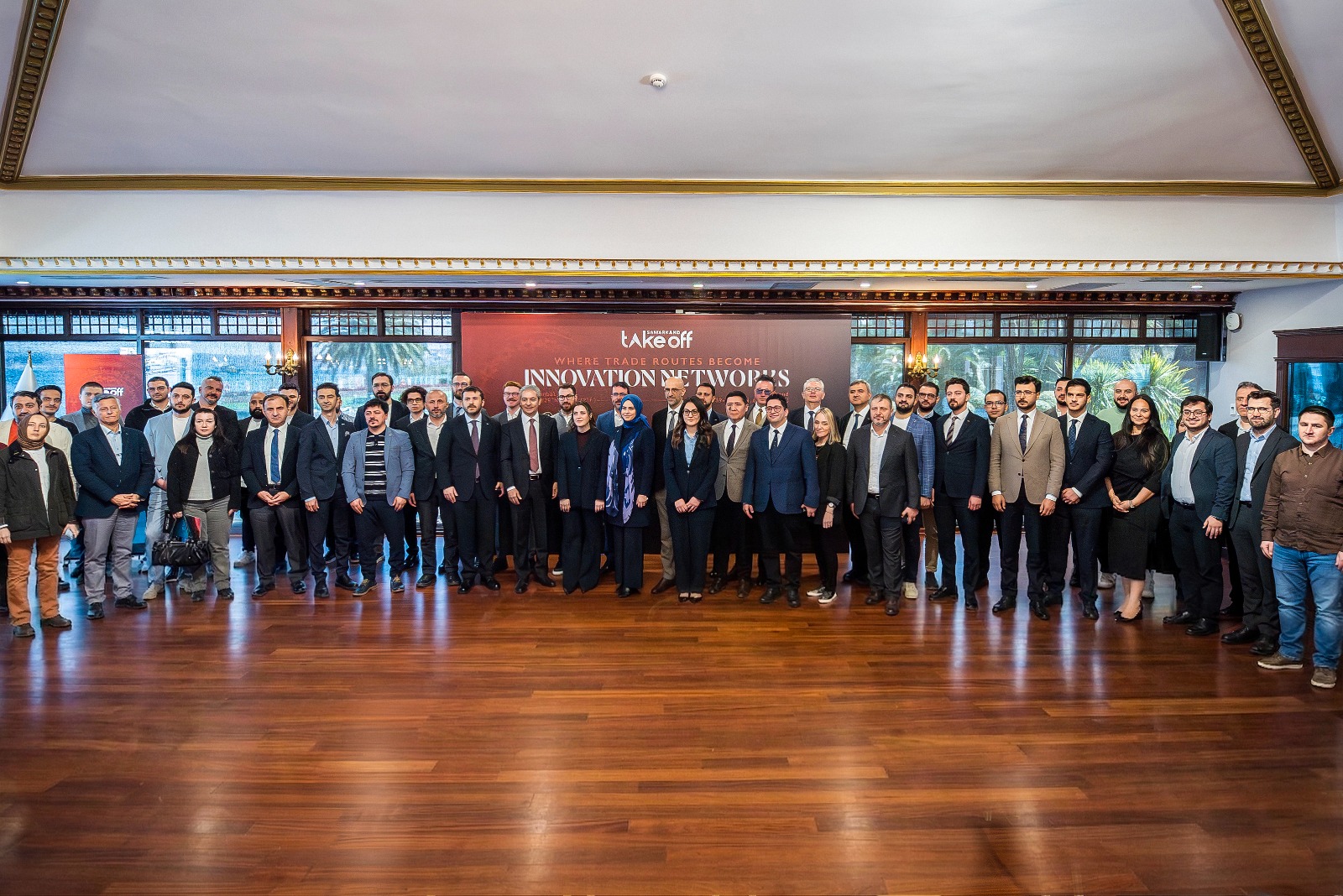 Take Off Samarkand 2026, 3-4 Haziran'da Semerkant'ta Gerçekleşecek