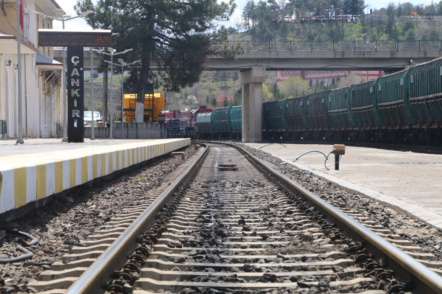 Turistik Tuz Ekspresi yeni sezona gün sayıyor!