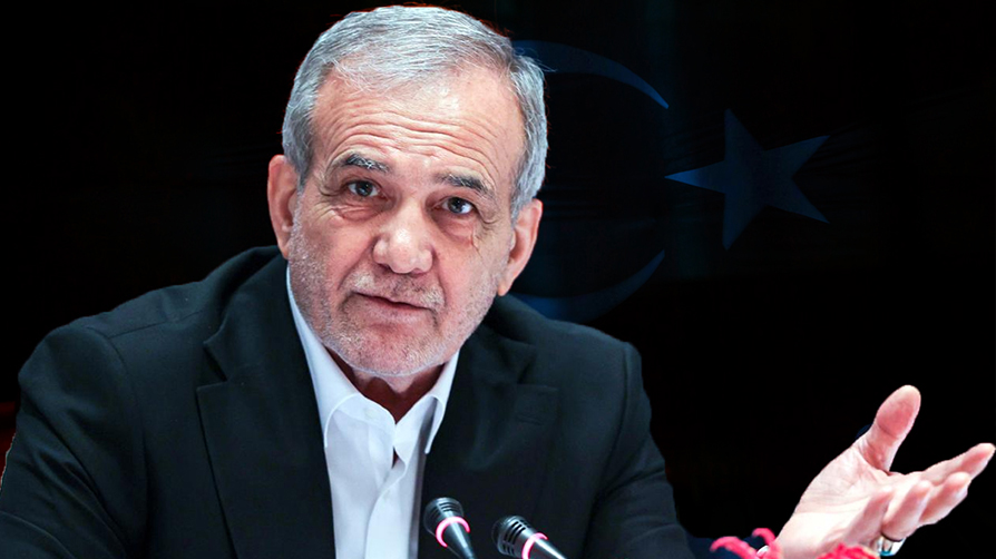 Türkiye'nin güçlü duruşu örnek oldu! Pezeşkiyan: Köklü medeniyetiyle karşı çıktı