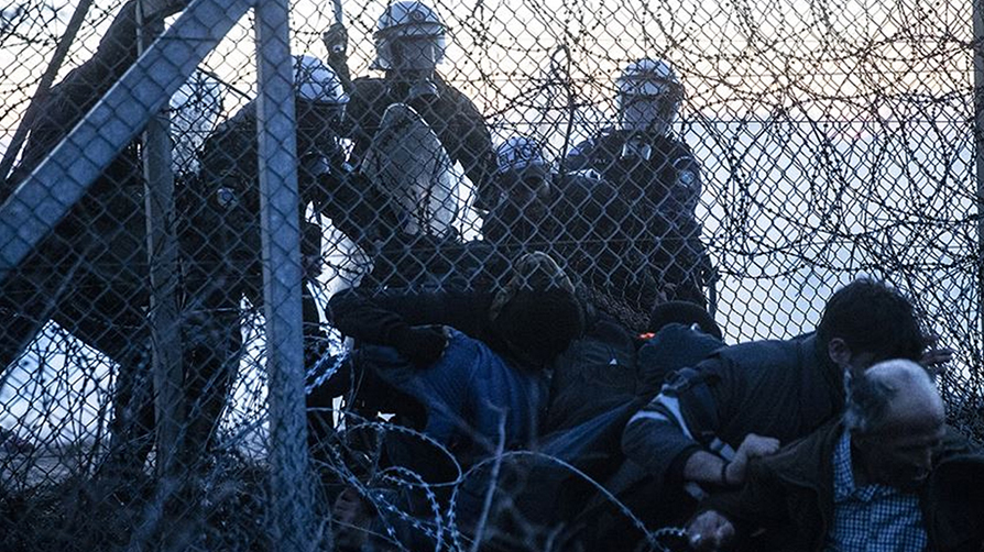 Yunanistan'ın paralı göçmen ağı deşifre oldu: 