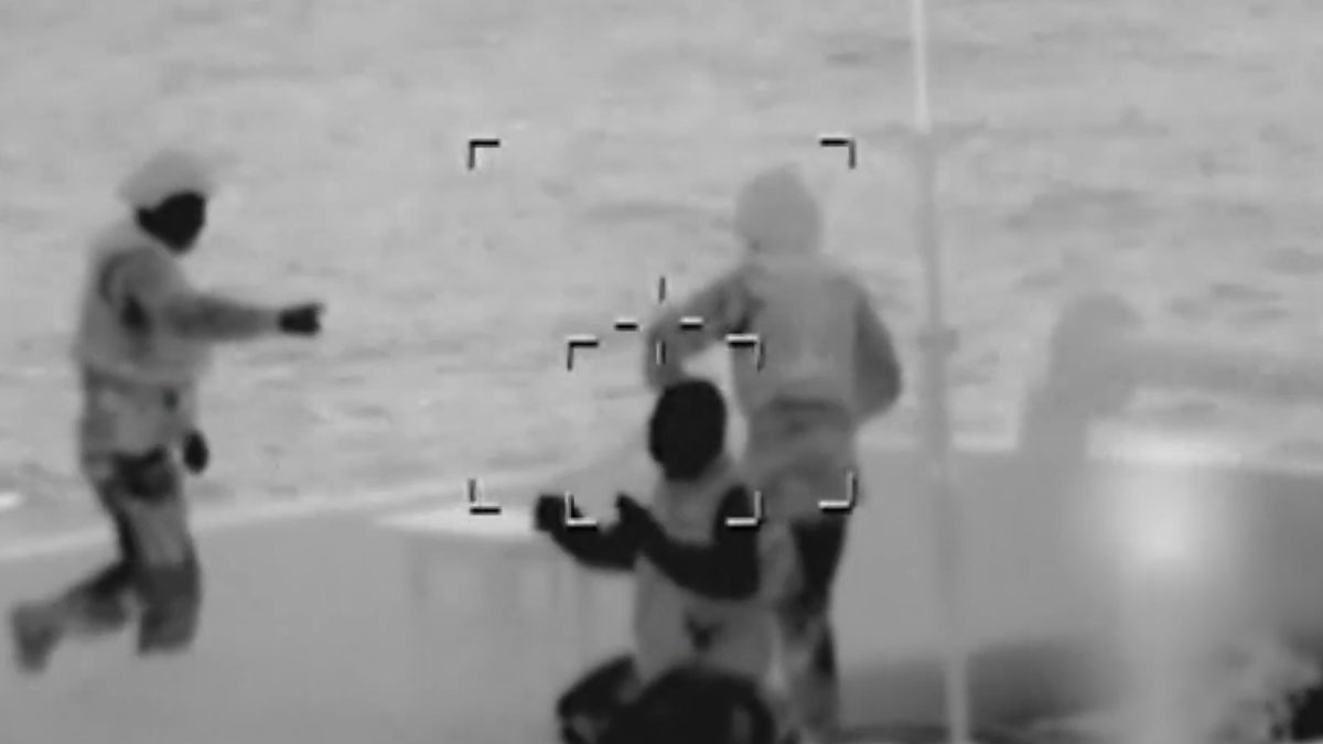 Zehir tacirlerine Karadeniz'de çelik pençe: Jandarma ve Sahil Güvenlik'ten nefes kesen baskın