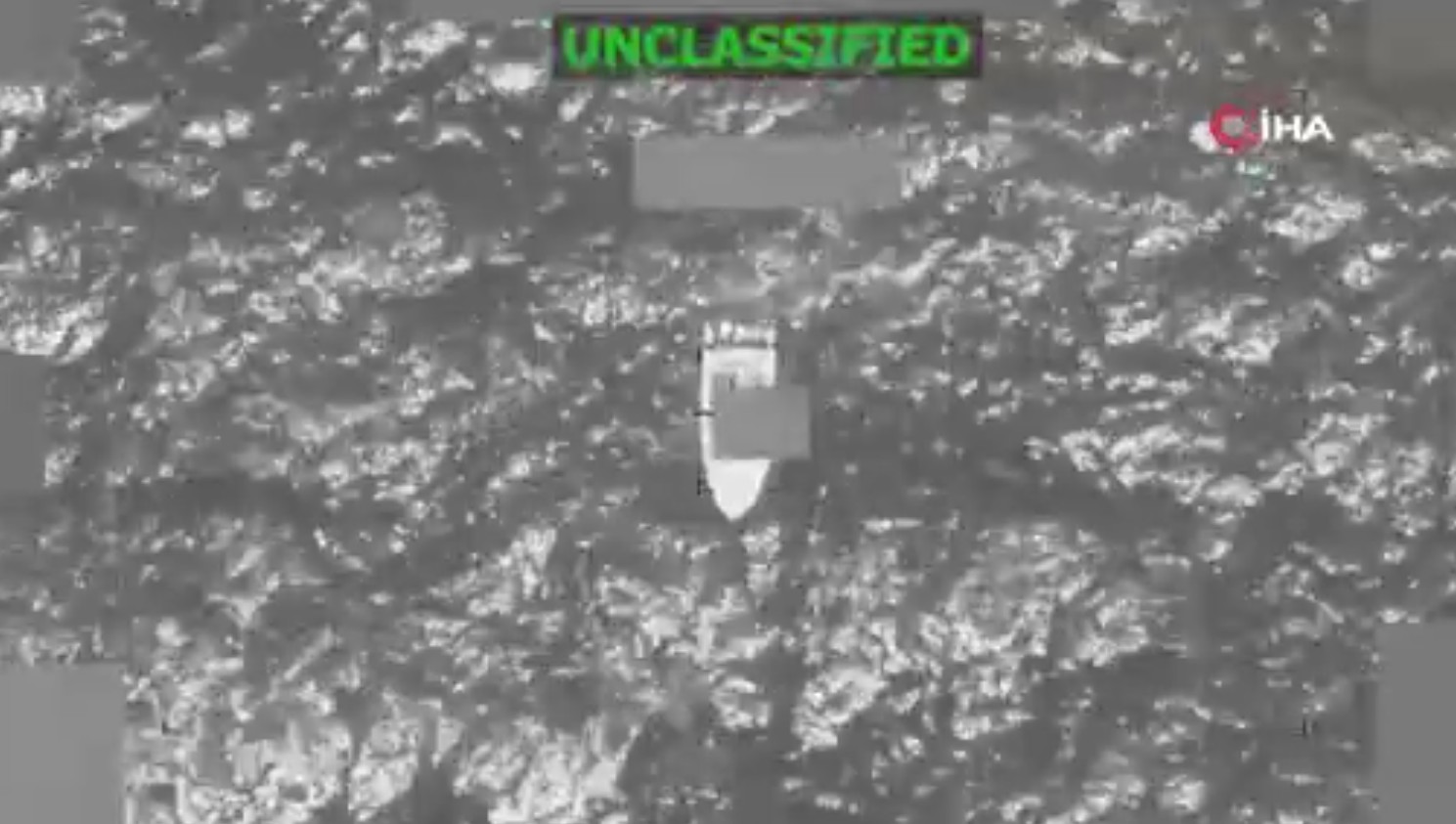 ABD bir tekneye daha saldırdı