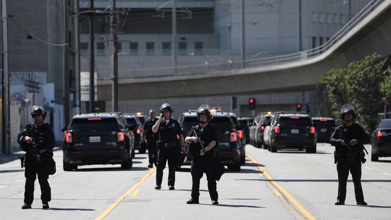 ABD'de rekor sınır dışı! 442 binden fazla kişi gönderildi