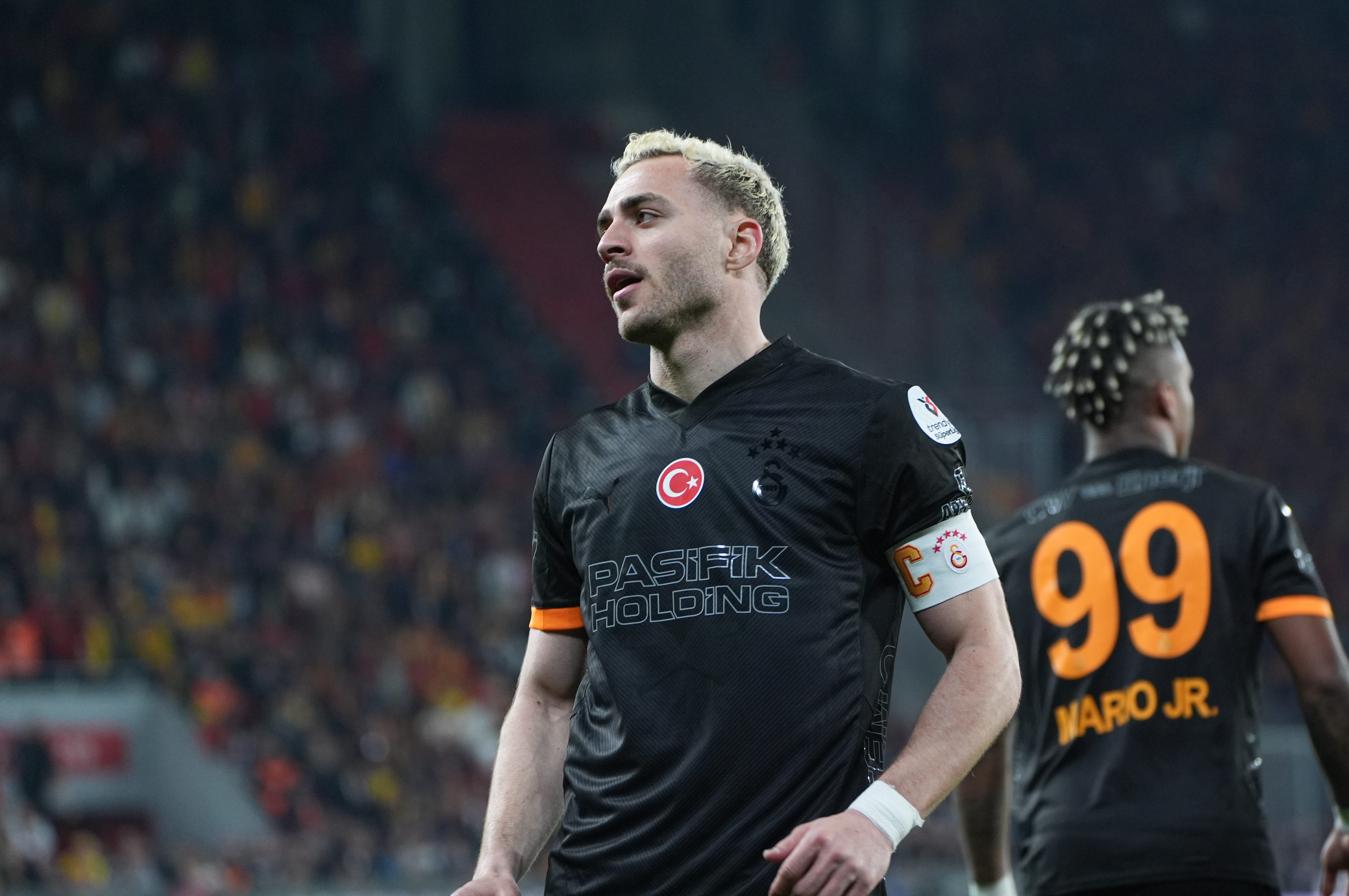 Ankara Keçiörengücü'nden "Barış Alper Yılmaz" açıklaması!