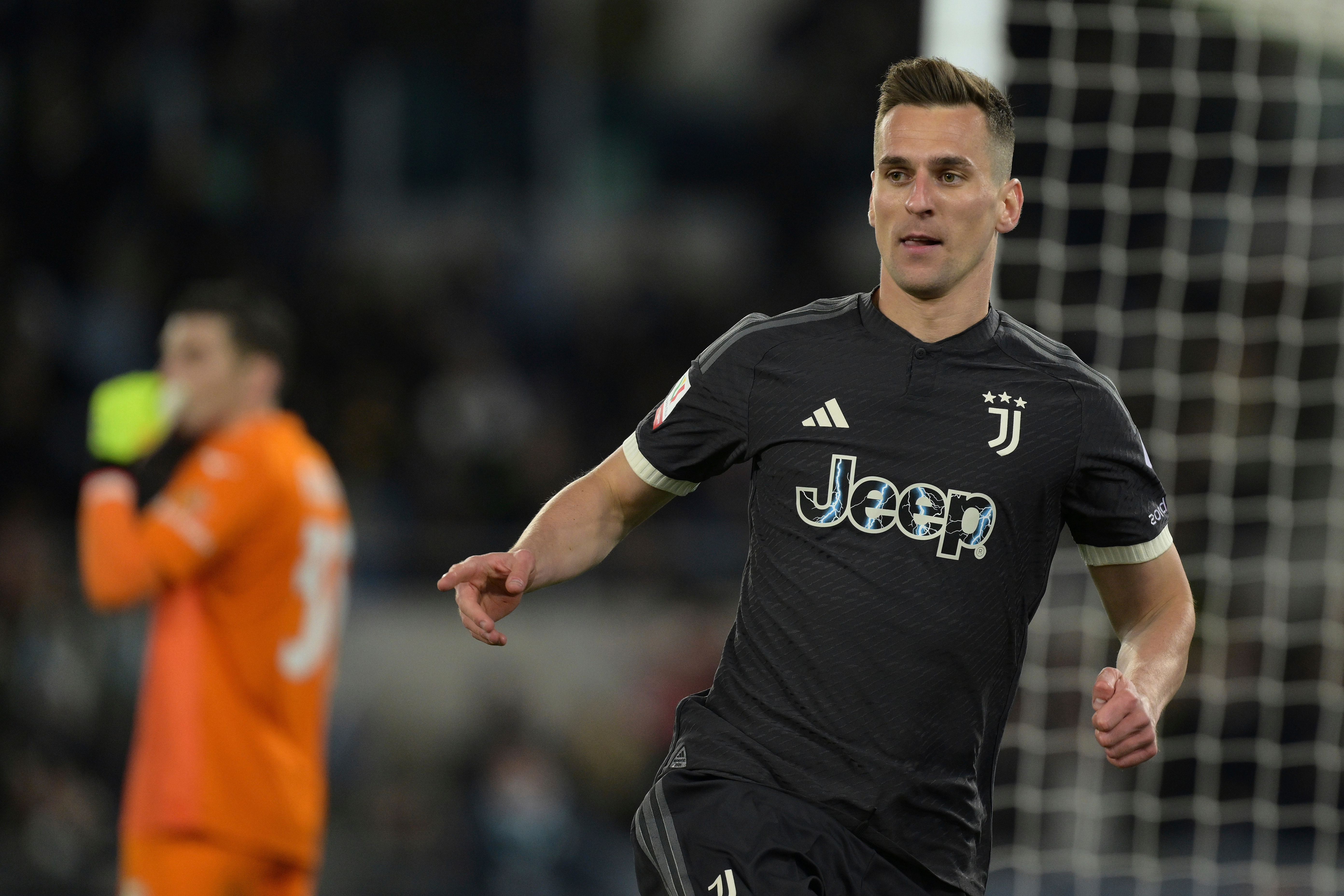 Arkadiusz Milik sakatlandı: Juventus'tan resmi açıklama