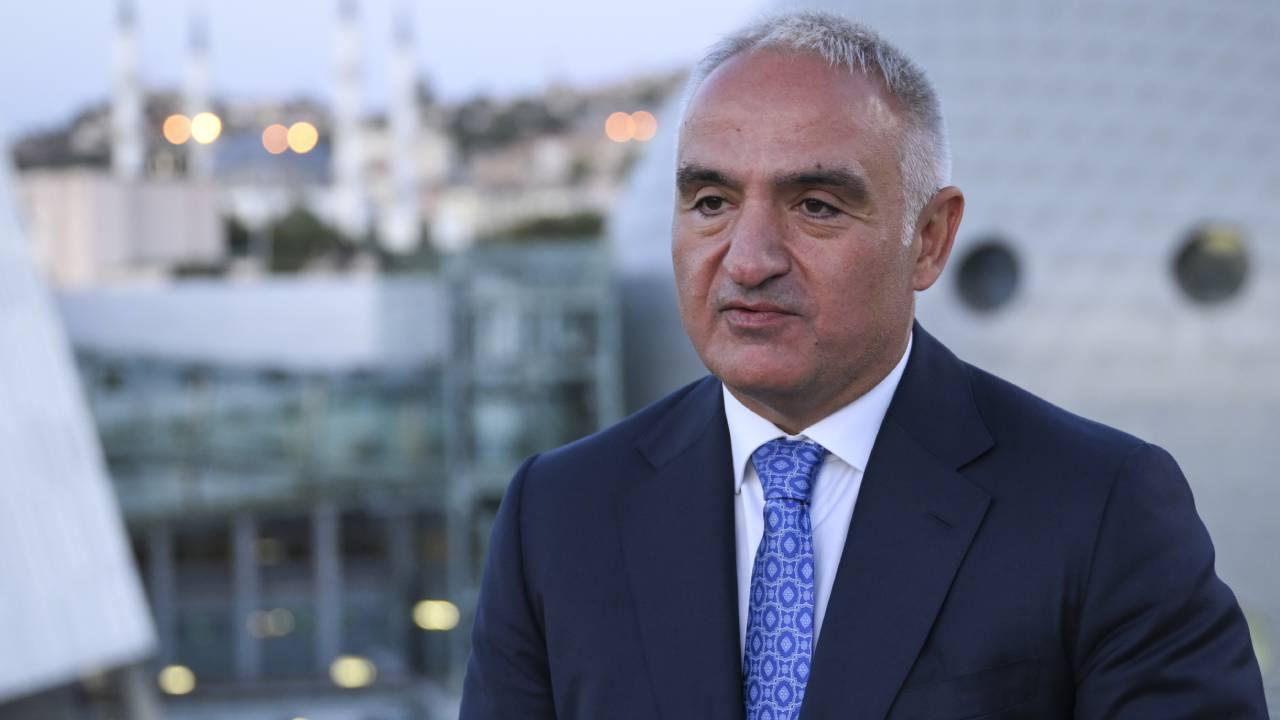 Bakan Ersoy'dan Türk Tarih Kurumunun 95. yıl dönümü mesajı