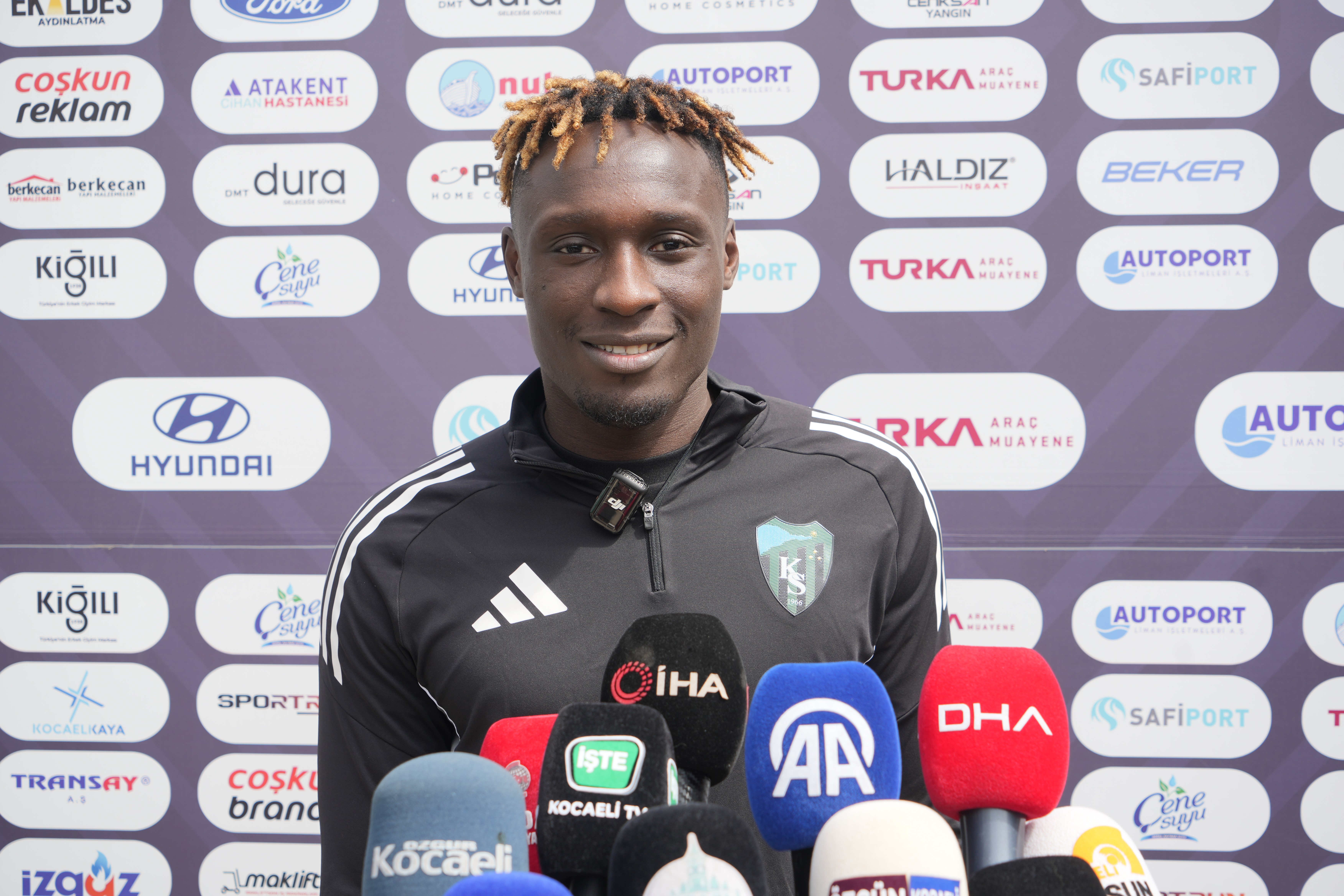 Dan Agyei: O maçı büyük ihtimalle kazanırdık