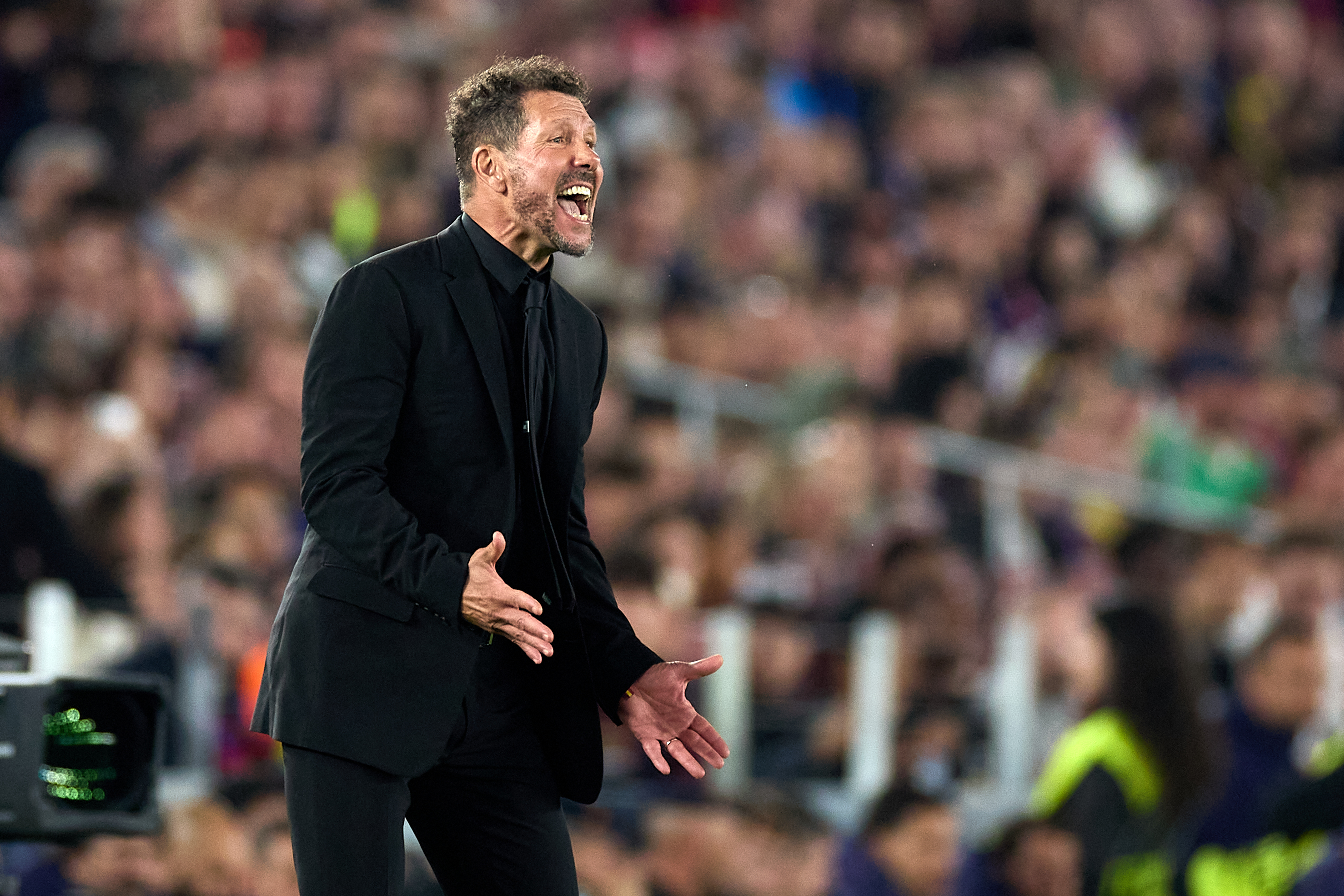 Diego Simeone: Bu sezon farklı bir his var