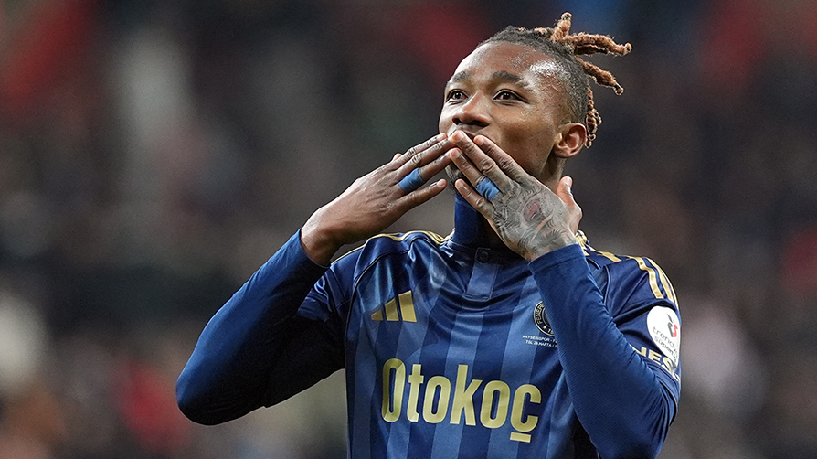 Fenerbahçe'de Dorgeles Nene rüzgarı! Avrupa devleri peşinde