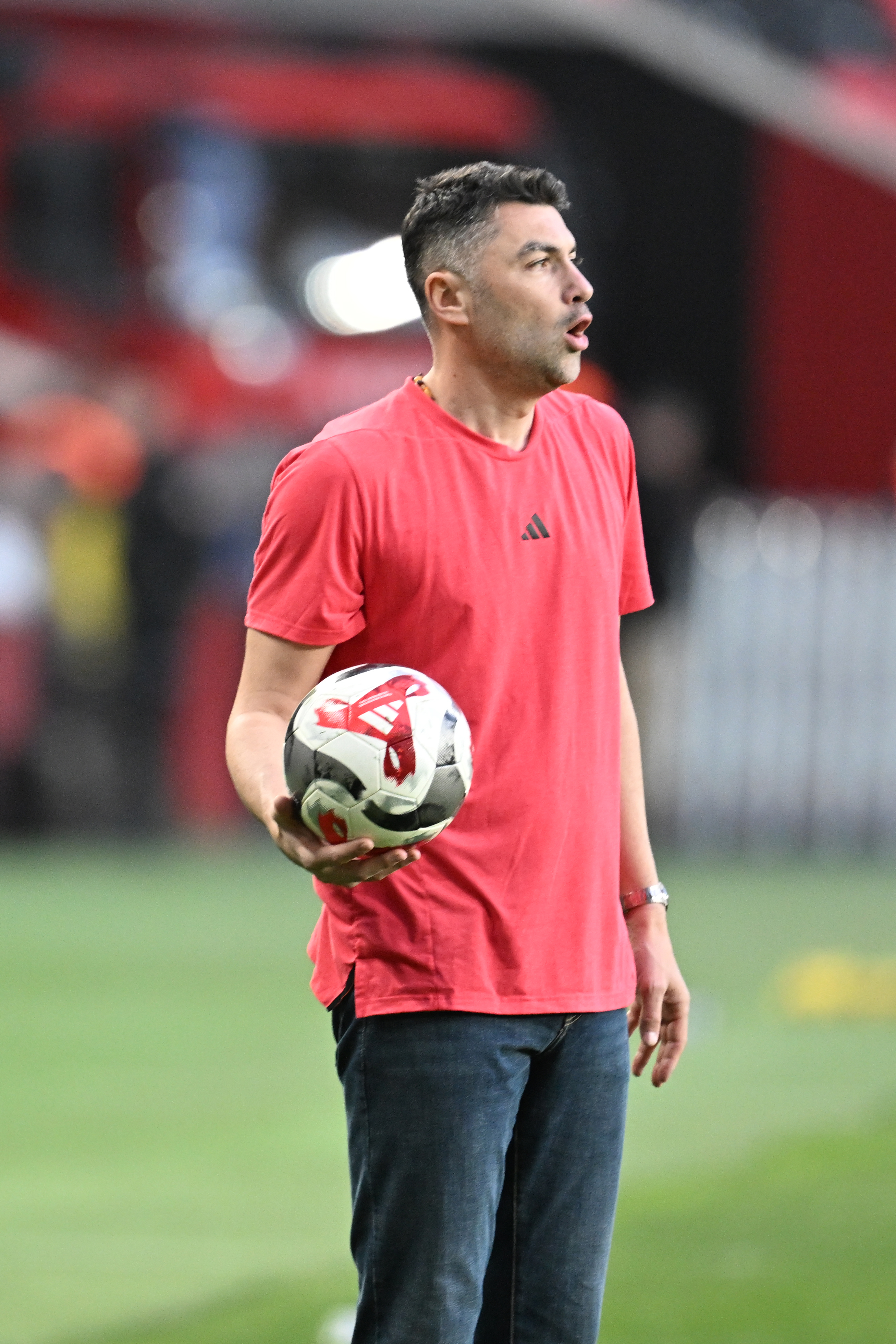 Gaziantep FK'de Burak Yılmaz dönemi 234 gün sürdü