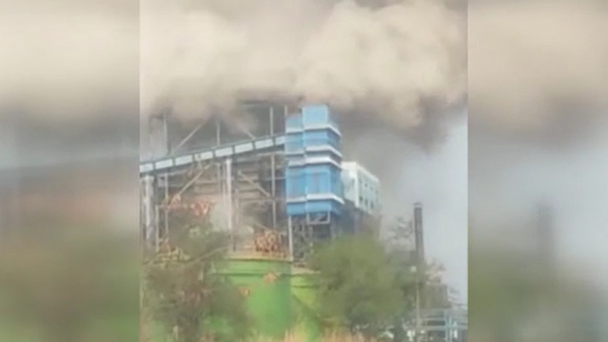 Hindistan'da enerji santralinde patlama: Çok sayıda ölü ve yaralı var