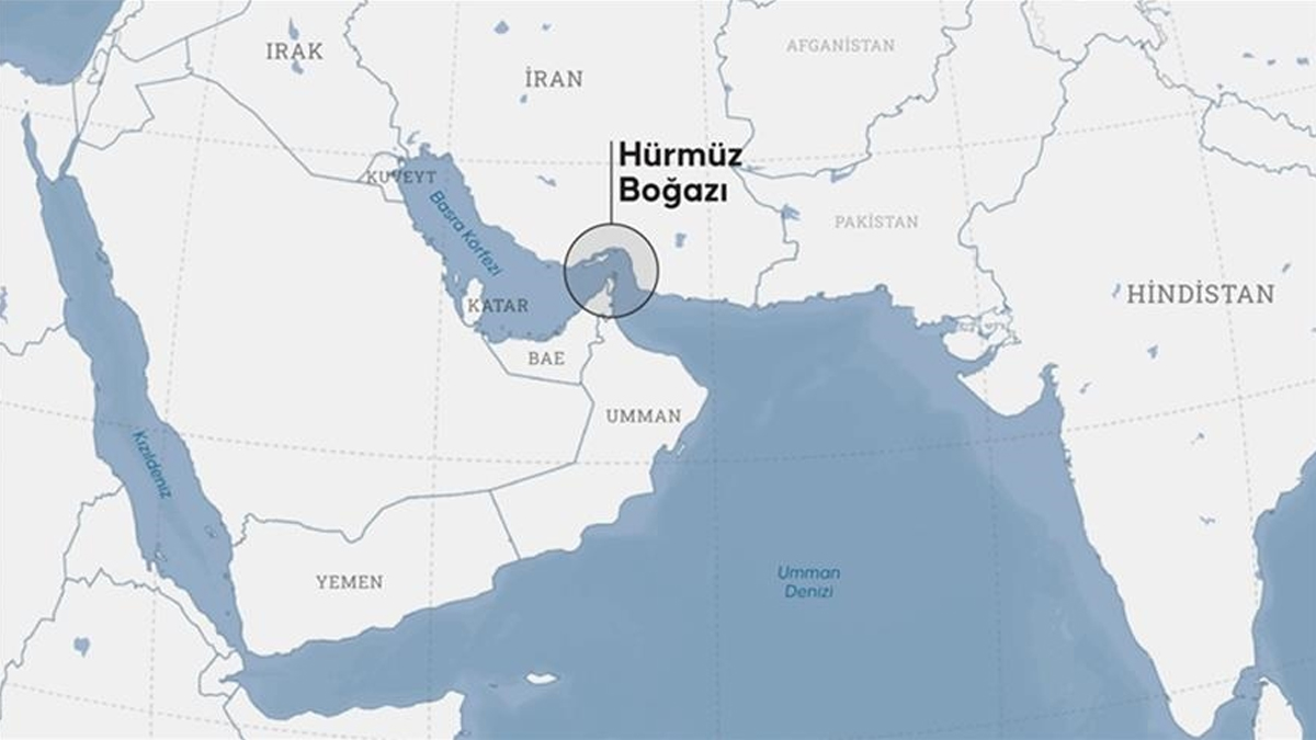 Hürmüz'e alternatif! NEOM Limanı'na ilgi artıyor