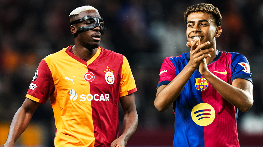 İspanyollar duyurdu! Victor Osimhen'e Yamal kancası