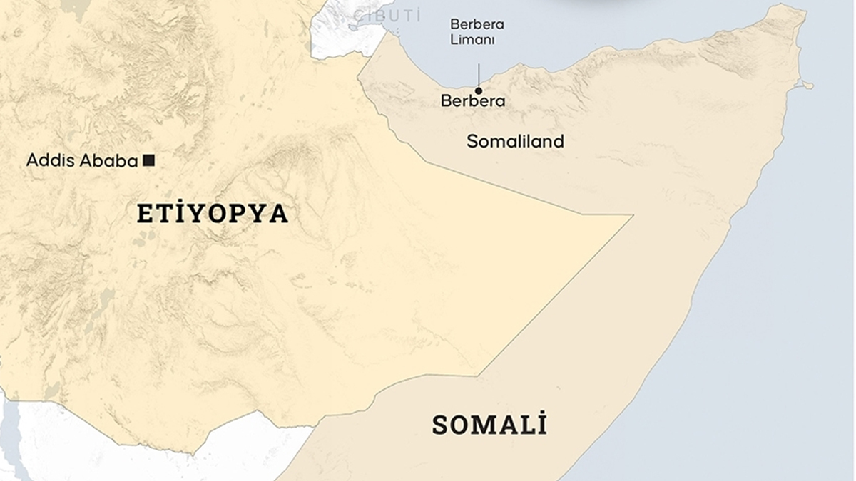 İsrail'den dikkat çeken Somaliland kararı