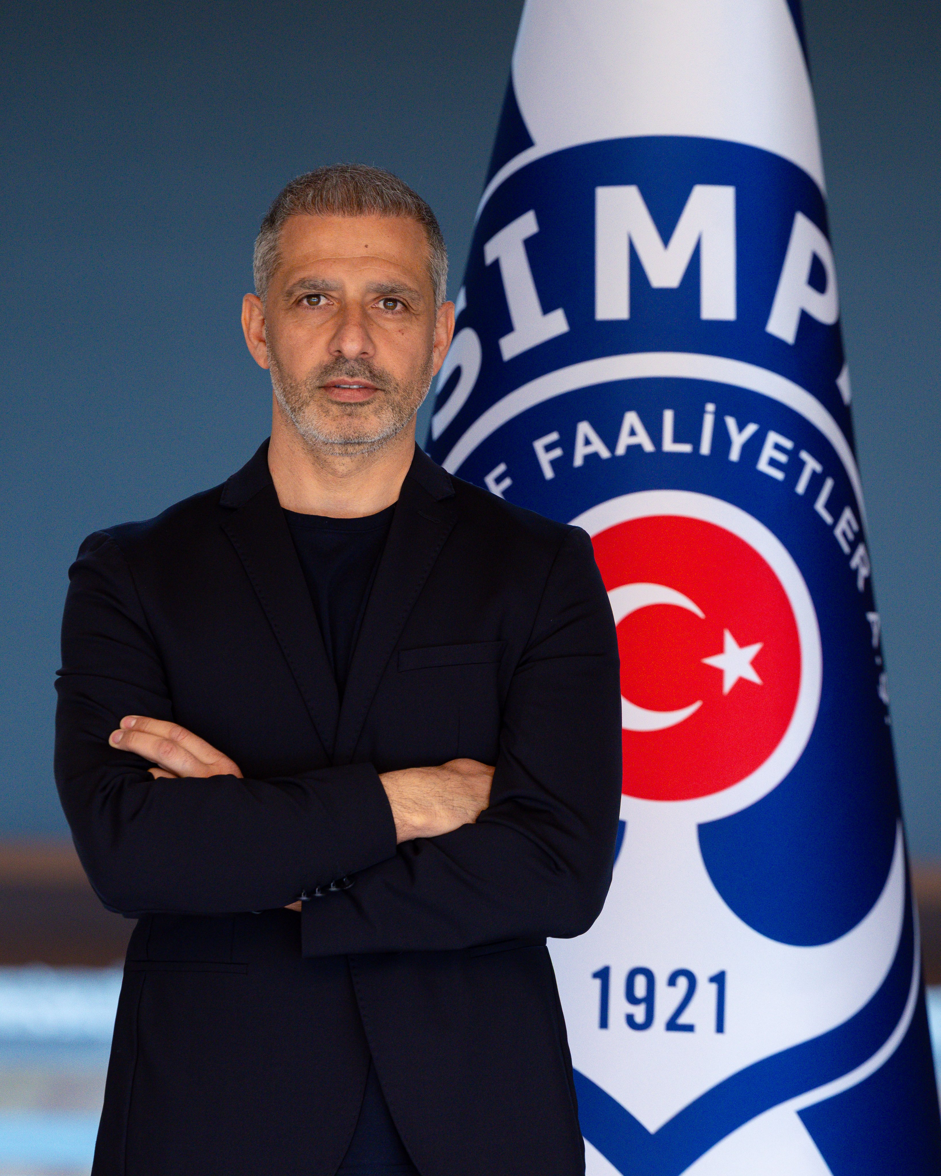 Kasımpaşa'da futbol gelişim direktörlüğüne Soykan Başar getirildi