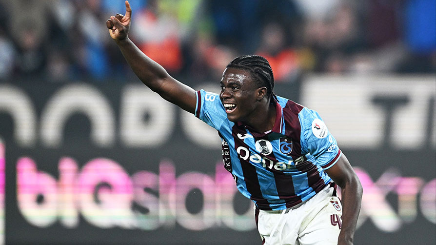 Premier Lig ekiplerini peşine taktı! Christ Inao Oulai için transfer yarışı