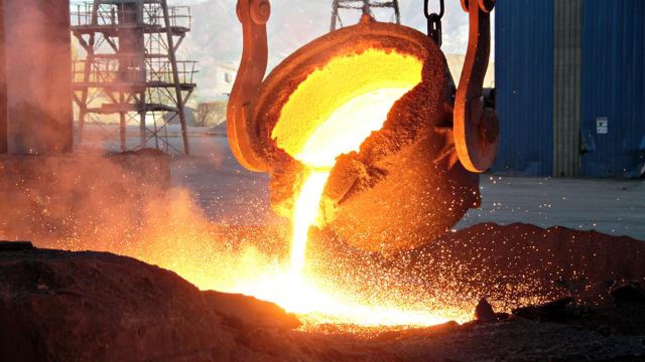 Türkiye'nin maden ihracatı yüzde 14 arttı