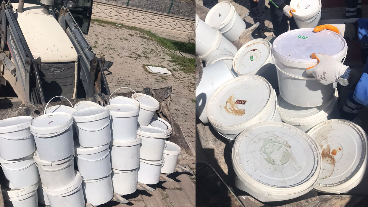 Vatandaşın sağlığıyla oynayacaklardı: Tonlarca gıda imha edildi