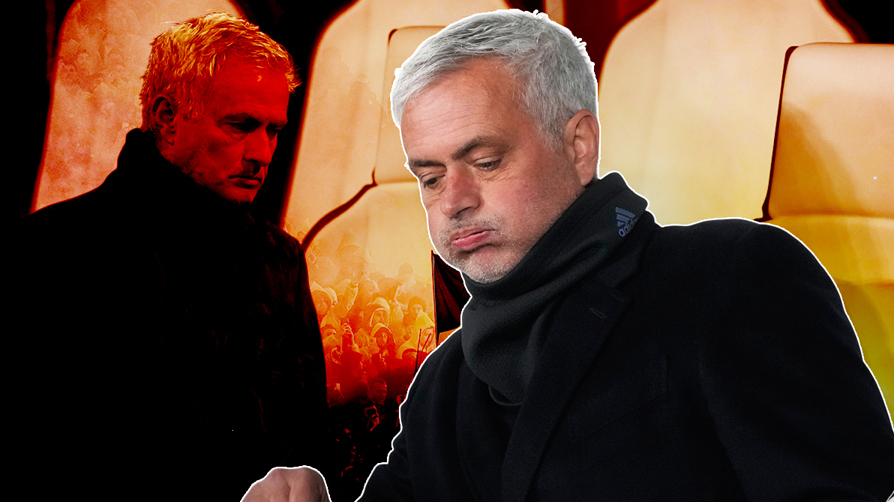 Ve bir devrin sonu! Jose Mourinho kaderinden kaçamadı