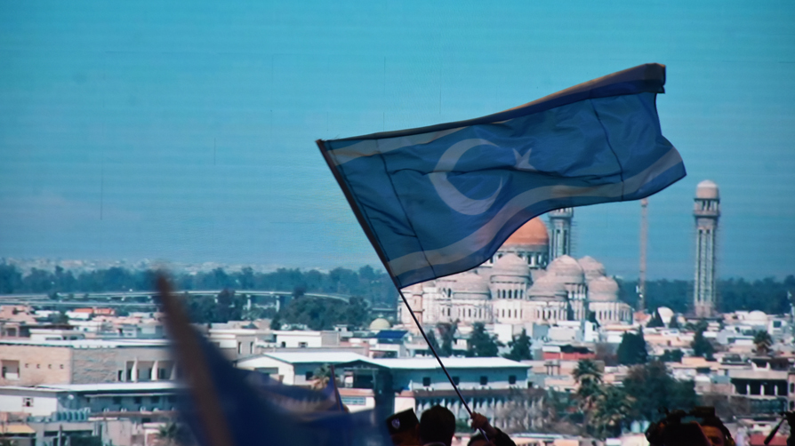 100 yıl sonra bir ilk! Kerkük Valiliği yeniden Türkmenlere geçti