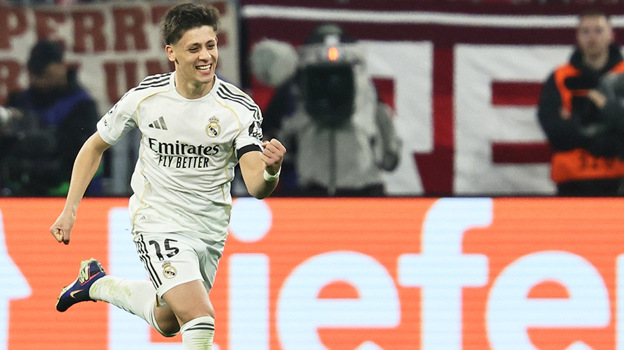 Arda Güler'den büyük gurur! Haftanın 11'ine seçildi