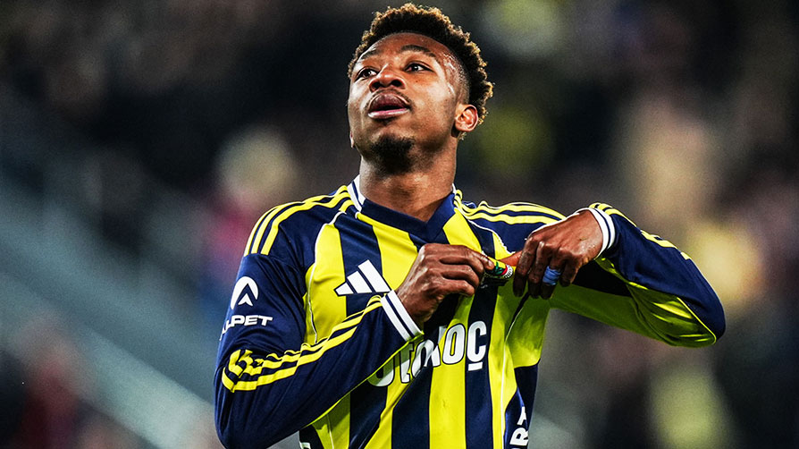 Avrupa devlerinin radarında! Fenerbahçe'de Dorgeles Nene gelişmesi