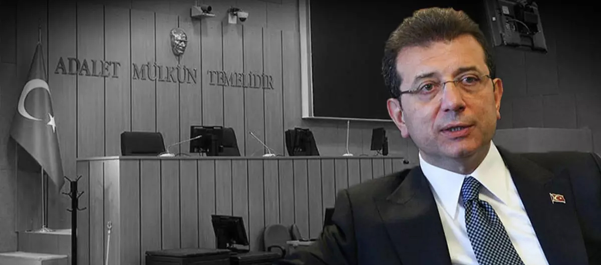 Cevap veremedi işi sulandırdı! İmamoğlu suç örgütü davasında ilginç anlar: Bant manipülasyonu işe yaramadı