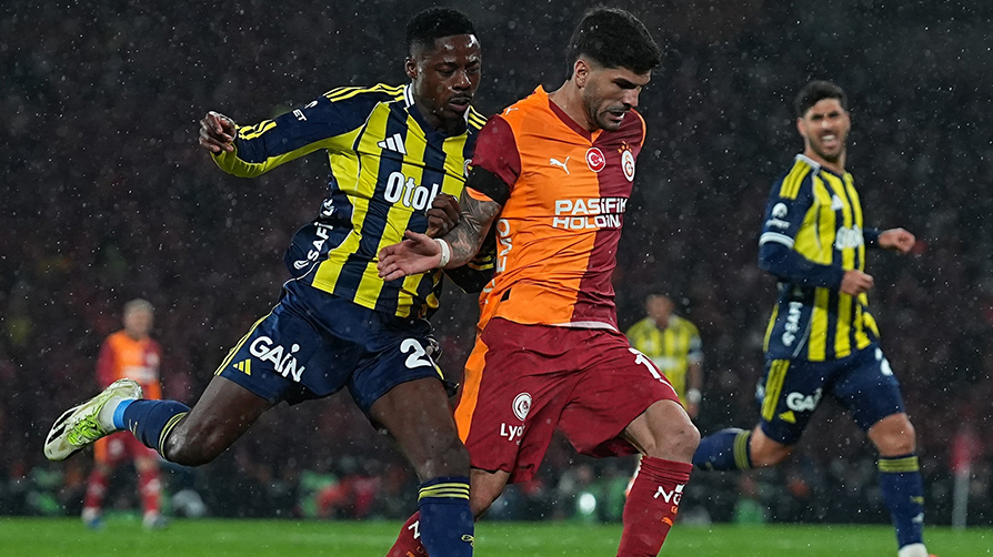 Dev derbi öncesi hakem tartışması! Gözler TFF'nin kararında