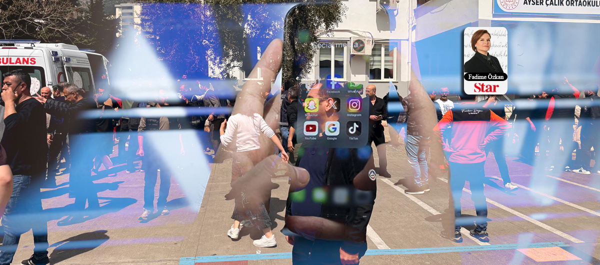 Fadime ÖZKAN yazdı: Vatan savunması evlattan başlar! Dijital yasaklar gelmeli!