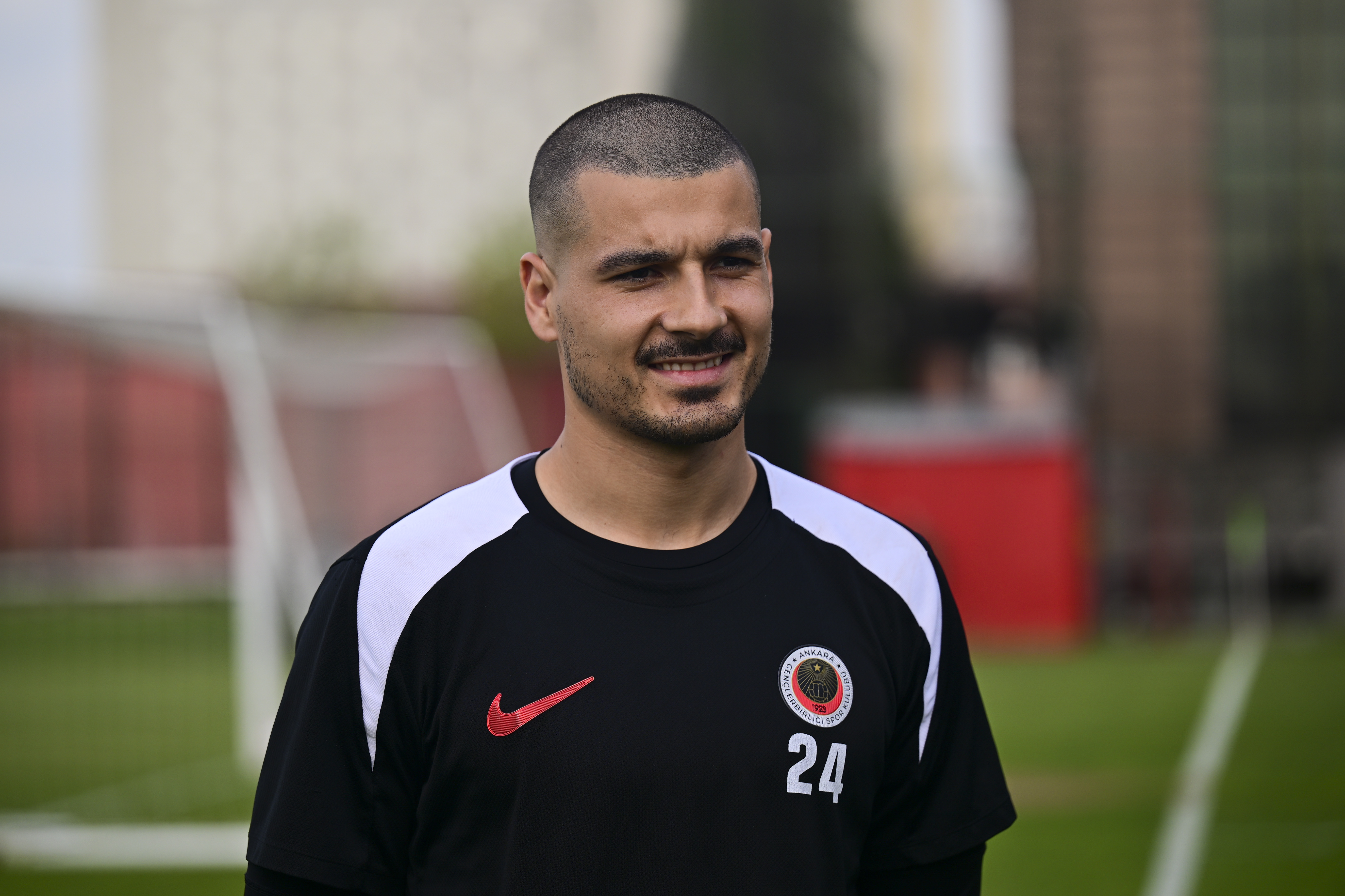 Gençlerbirliği kalecisi Velho'dan Uğurcan Çakır sözleri: Dünya çapında