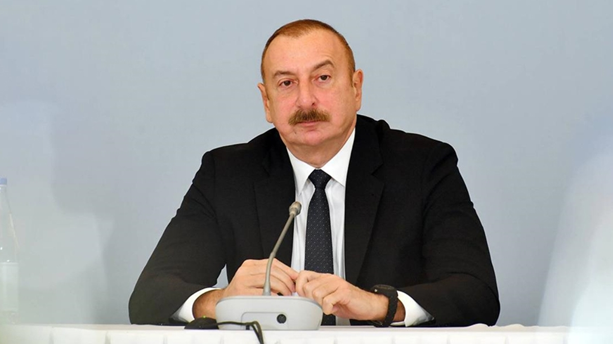 Kahramanmaraş'taki saldırı! Azerbaycan Cumhurbaşkanı Aliyev: Bu zalimce eylemi şiddetle kınıyoruz