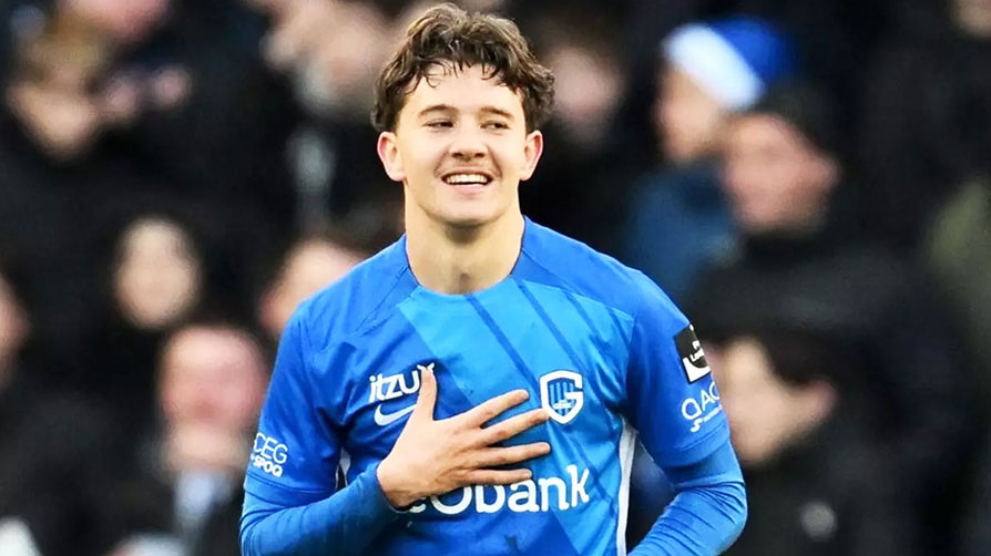 Konstantinos Karetsas için transfer yarışı! Galatasaray'ın rakipleri Avrupa devleri