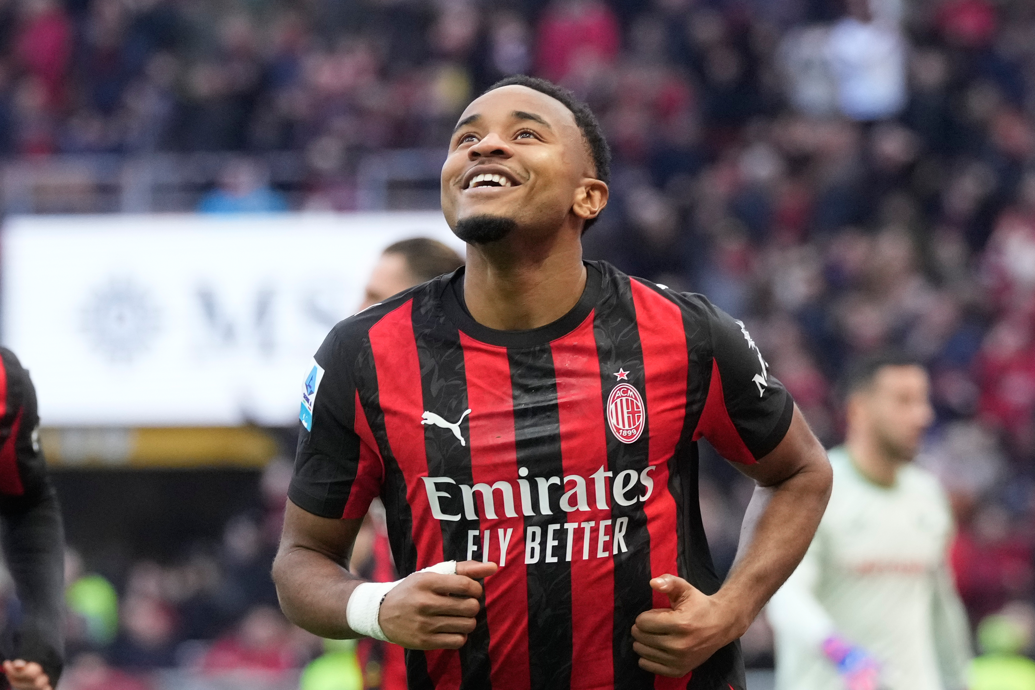 Milan'dan Vlahovic hamlesi! Nkunku planı dikkat çekti