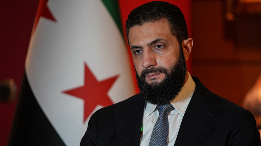 Suriye Cumhurbaşkanı Şara'dan kritik Türkiye mesajı: Büyük fırsatlar mevcut