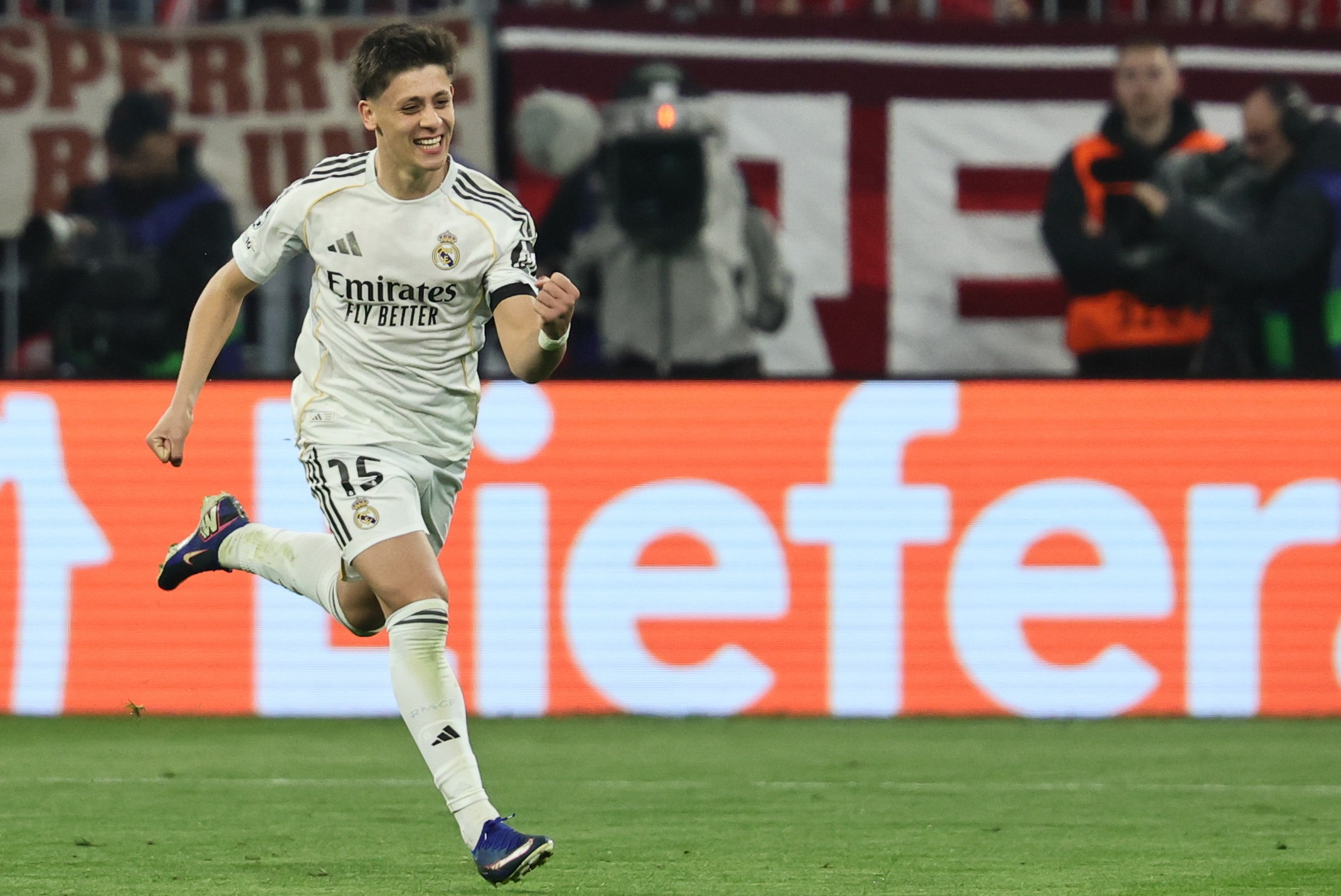 Thierry Henry'den Arda Güler övgüsü! 