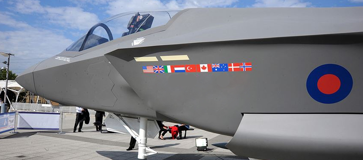 ABD'den gelen F-35 mesajı Yunanistan'ı panikletti: Türkiye istediğini almak üzere